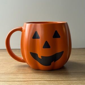 RARE Tim Hortons Halloween Pumpkin Mug 2023 Colour Changing 20oz